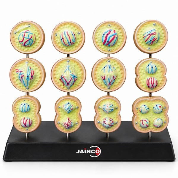 Animal Meiosis Model